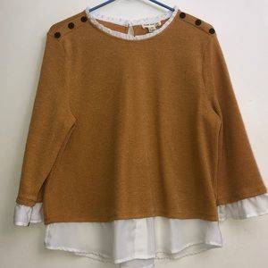 Faith & Joy women’s top - size XL